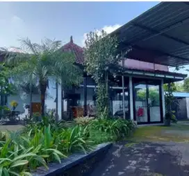 Dijual villa dekat segoro gunung tawangmangu