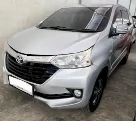 Toyota Avanza G 2017 Manual