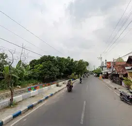 Termurah Tanah Nol Jalan Pasuruan Untuk Perumahan dan Ruko Komersial