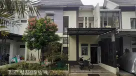DIJUAL RUMAH DI SINBAD GREEN RESIDENCE BUBULAK, BOGOR (BO41)