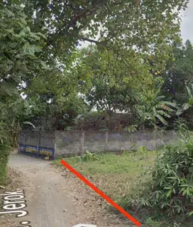 TANAH MURAH DI BANTUL 700 METER KE JALAN PARANGTRITIS JETIS JK13091