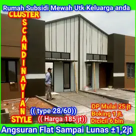 Minat Rumah Subsidi Mewah ada di Mutiara Puri Harmoni Sepatan