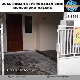 Jual Rumah Baru Renov Lingkungan Asri Akses Mudah Di Singosari Malang