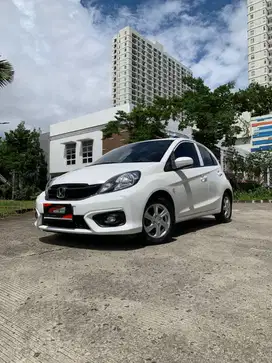 Honda BRIO E CVT 2017