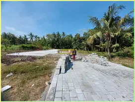 Murah , 90 Jt Luasan 100 m2 , 10 menit Bandara YIA Jogja,pas Investasi