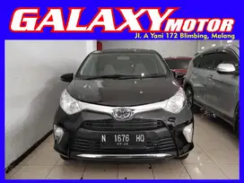 Toyota Calya G Manual 2017 km 16rb MT