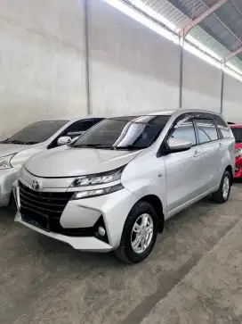 Toyota Avanza Facelift E 2021 Manual