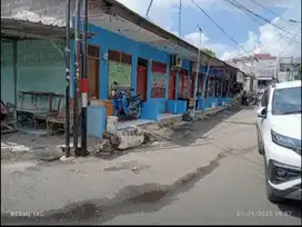 Rumah KONTRAKAN hitung tanah LT 426m2 Pondok Bambu JakTim