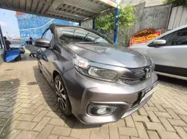 [OLXMOBBI] DP Rendah Honda Brio 1.2 RS Bensin-AT 2022 4SVSQS