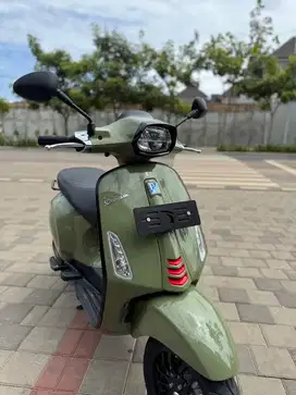 VESPA SPRINT S 150 ABS 2023 GREEN TENACE