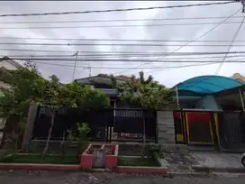 Manyar kertoadi 200m2, dkt pakuwon city, kertajaya indah