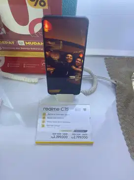 realme c75 ram 8+16/256 gb