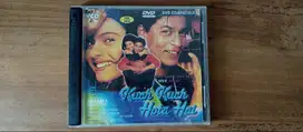 Kaset VCD Film India Kuch Kuch Hota Hai