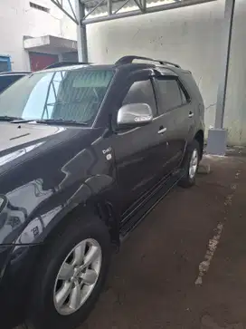 Toyota Fortuner 2010 Diesel