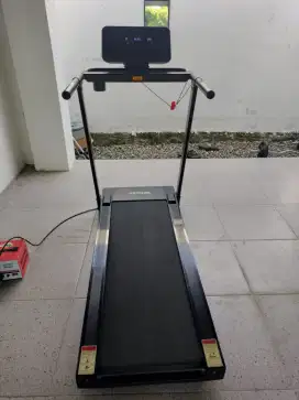 Treadmill masih sangat okee