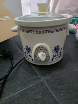 Slow cooker 1 liter mini