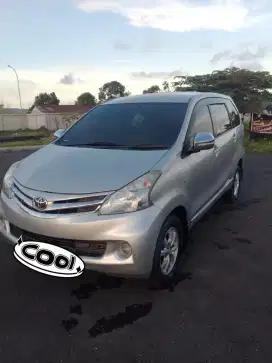 Avanza G Manual 2012 Pajak hidup panjang mobil siap pakai