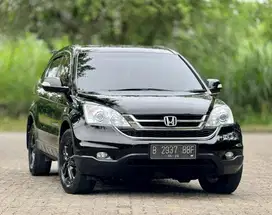 DP 4 jt! Honda CRV 2.4 Matic 2011 Facelift Antik Spt Baru!!