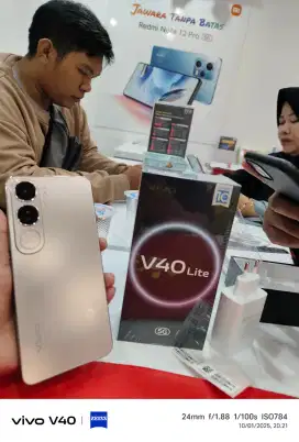 Promo turun harga Vivo V40L