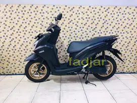 Yamaha freego s tahun 2024