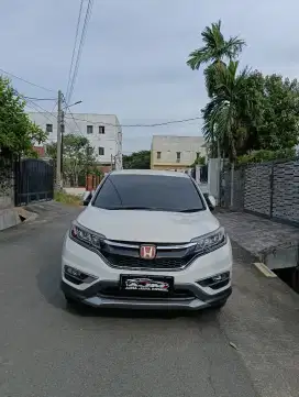 Honda CRV 2 4 TAHUN 2015 METIC