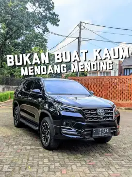 Toyota Fortuner 2022 Diesel