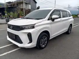 New Xenia Matic istimewa