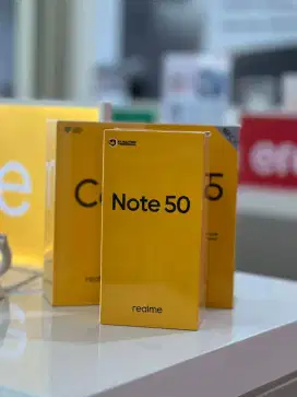 REALME NOTE 50 ADA DIERAFONE BANJARBARU