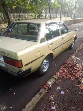 Toyota Corolla DX 1983 Bensin