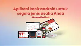 Aplikasi Kasir untuk Segala Jenis Usaha