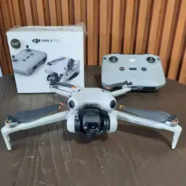 DJI Mini 4 Pro DJI RCN2 Drone Secondhand Fullset Like New