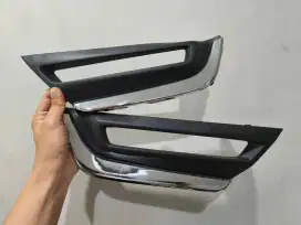 Cover foglamp crv turbo 2017 sampai 2020