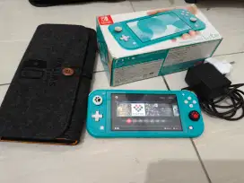 Nitendo Switch Lite