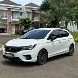 [KM 22RB] HONDA CITY HATCHBACK RS CVT 2021