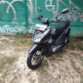 Honda beat street 2022 dp 800ribu
