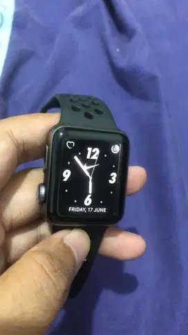 Apple watch series 3 nike