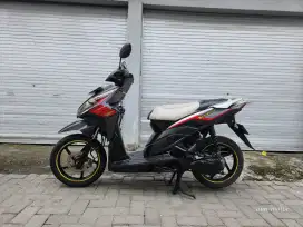 Vario CBS 2010 Hitam