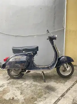 Vespa pts 100 1979