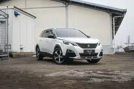 Peugeot 5008 2019