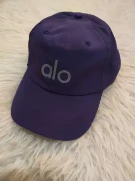 Topi sporty mewah ALO sangat cakep dan keren banget!