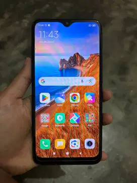 Redmi 8a pro mulus noken