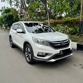 Honda CRV 2.4 Prestige Fender Audio Matic 2016