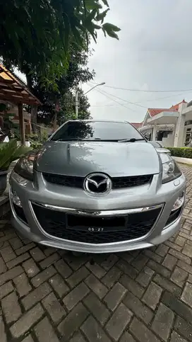 Dijual : Mazda CX-7 2010 – Stylish, Powerful, and Ready to Roll!