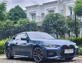 KM.1.RB|RASA BARU| BMW 430i M SPORT PRO 2023 NIK'2022 BIRU PERFECT !!