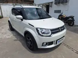 Pajak Panjang - Suzuki Ignis 1.2 GX AGS Bensin-AT 2017