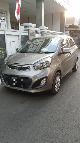 Kia Picanto 2012 Bensin