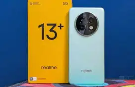 PROMO!! HP REALME 13+ 5G NEW