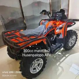 GUDANGNYA ATV SEMUA ADA