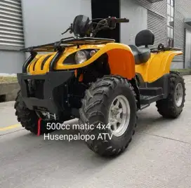 GUDANGNYA ATV SEMUA ADA