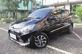 Pajak Panjang - Toyota Agya 1.2 G Bensin-AT 2019